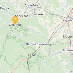 Вілла ,,Астері'' на карті